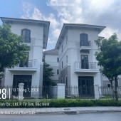 Chuyển nhượng: Biệt thự đơn lập đẹp tại Centa City, sổ sang tên, cam kết không kê chênh giá